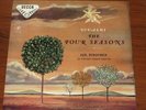 LP CLASSIC KARL MUNCHINGER 'THE FOUR SEASONS' VIVALDI DECCA STEREO SXL2019 RARE