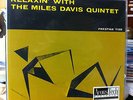 MILES DAVIS - Relaxin' (New)  45-RPM 180-gram vinyl Ltd.Ed.