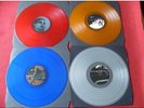 DJ TIESTO - JUST BE, VERY LIMITED  DUTCH.  RARE 4 x 12