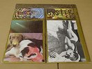 SONIC YOUTH Sister LP BLAST FIRST RARE Uncensored Disney/Avedon Cover UK PRESS