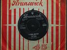 THE WHO 'A LEGAL MATTER/INSTANT PARTY' RARE 1966 ICONIC BRUNSWICK 7