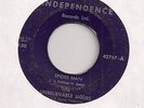 UNBELIEVABLE UGLIES  Spider Man (Independence) Garage Mod / Fuzz Psych 45 LISTEN