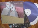 get up kids OOP lavender vinyl emo mineral saves the day patch rare