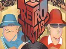 Retrogott - Retromastas EP 1/500 Signiert Huss & Hodn Kool Keith