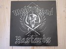Motörhead LP: Bastards