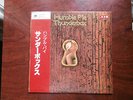 LP ALBUM HUMBLE PIE THUNDERBOX JAPAN PROMO OBI STEVE MARRIOTT SMALL FACES
