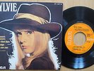 SYLVIE VARTAN Zum zum zum RARE EP  chante en Italien + languette