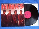 THE KINKS   Kinks/Self-Titled   ORIGINAL 1964 UK MONO LP   PYE NPL18096