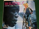 JOHN LEE HOOKER 'BLUE' '64 MONO CLASSIC BLUES FONTANA LABEL