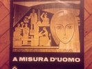 REMIGIO DUCROS, LUCIANO SIMONCINI - A MISURA D’UOMO. RARE MOOG PSYCH ITA LIBRARY