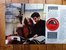ASD 2331 1st SEMI NM EX+ DU PRE HAYDN BOCCHERINI CELLO CONCERTOS BARENBOIM