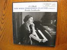 WANDA LANDOWSKA WELL TEMPERED CLAVIER J.S. BACH COMPLETE NICE NM LPS SET