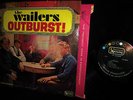 CLEAN 1966 MONO ORIG   THE WAILERS   OUTBURST  STOMPIN' FUZZ ROCK GARAGE SONICS