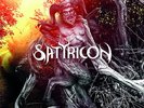 SATYRICON  same  2 LP  LIMITED 150  SILVER VINYL  NUCLEAR BLAST   SOLD OUT