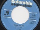 P.P ARNOLD speak to me 45 top NORTHERN SOUL mod HEAR ??