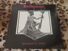 HELLHAMMER Apocalyptic Raids 1984 mlp 1st German press Noise Celtic Frost Slayer
