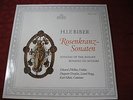 2LP EDUARD MELKUS Violin H.I.F. BIBER ROSARY SONATAS 1-15 ARCHIV PRODUKTION MINT