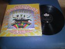 LP - The Beatles - Magical Mystery Tour - Factory Sample - Beat Pop Schlager