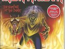 IRON MAIDEN Number of the Beast ONLY 5000 MADE 7 INCH vinyl SEALED USA 2014