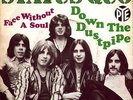 STATUS QUO: Down The Dustpipe (´70 / scarce orig. German 7