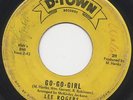 Lee ROGERS go-go-girl 45 killer R&B mod NORTHERN SOUL??