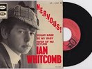 IAN WHITCOMB - Nervous EP FRENCH MOD FREAKBEAT GARAGE BEAT