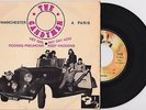 THE CANDYMEN - Any Day Now  EP RARE FRENCH MOD FREAK GARAGE BEAT POP