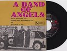 A BAND OF ANGELS She'll Never Be You FRENCH EP MOD SOUL DANCER BEAT UNITED ART