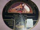 M MICHAILOVA Soprano Russian Angels guard thee 78 HMV E11