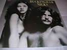 Buckingham Nicks - UK LP 1973 - Polydor 2391-093  (Fleetwood Mac)  *RARE*