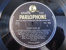 BEATLES Parlophone PLEASE PLEASE ME LP Stereo Album 1963 Rare UK First Pressing