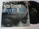 Nina Simone LP Sings The Blues RCA MINT ORIG