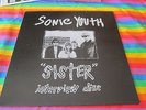 sonic youth rare sister interview lp record blast first
