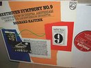 HAITINK,Concertgebouw LIVE/BEETH Sym#9/Philips HOLLAND EP Digital Stereo 2LP/NM