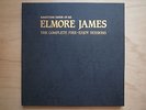 ELMORE JAMES Complete Fire-Enjoy Sessions JAPAN 3 LP BOX P-VINE