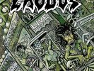 EXODUS Another Lesson In Violence 2x 180G GREEN LP VINYL BACK ON BLACK NEU