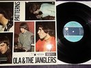 OLA & THE JANGLERS -PATTERNS -SWEDISH BEAT GER METRONOME MLP 15244