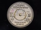 The Ronettes import demo 45 (Walking) IN THE RAIN / HOW DOES IT FEEL   UK VG++