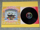 THE BEATLES MAGICAL MYSTERY TOUR USA MONO LP Capitol Colourband with booklet