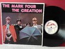 The Mark Four / The Creation - Same self titled FR 1980 VINYL LP EVA 12005  MINT