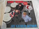 THE WHO   MY GENERATION ** 1980 Re-issue VIRGIN LP STICKERED SLV. MOD REVIVAL