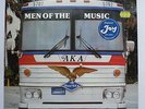 BAND AKA - Men Of The Music - Excellent Condition LP Record Epic EPC 25415