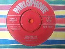 THE BEATLES-LOVE ME DO/P.S. I LOVE YOU-7