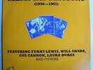 MEMPHIS SESSIONS LP 1956-1961 Blues Furry Lewis Will Shade Gus Cannon`Laura Duke