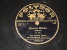 78 rpm  VASA PRIHODA Slavische Melodie   Germany  NM