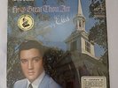 Rare Elvis Presley How Great Thou Art Grammy Award Winner 1967 33RPM (LPM 3758)