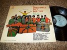 A Christmas Gift For You From Philles Records Orig 1963 BLUE LABEL Phil Spector