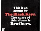 The Black Keys BROTHERS + Bonus CD & GIANT POSTER New Sealed Vinyl 2 LP