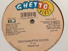 SOUNDCLASH ROBERT LEE -MY SOUND / QUENCH AID -MY MOM  (FAR EAST) KING JAMMY 1994