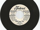 45 R&B/Doowop Federal-12258(Bio-DJ) James Brown/Grp 